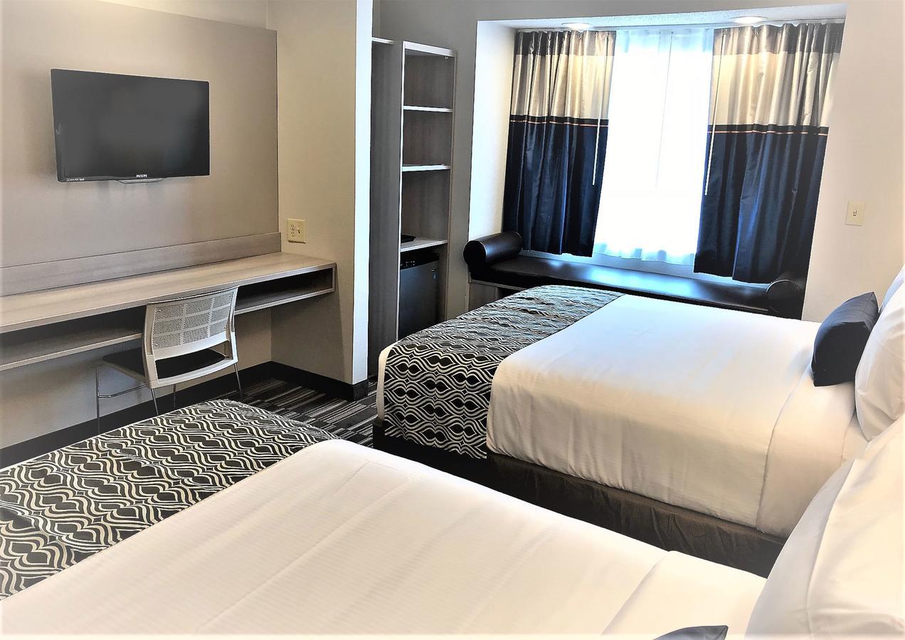 Microtel Inn & Suites By Wyndham Atlanta Buckhead Area Exterior photo